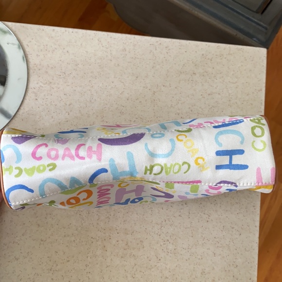 Coach toiletry bag - Picture 4 of 4